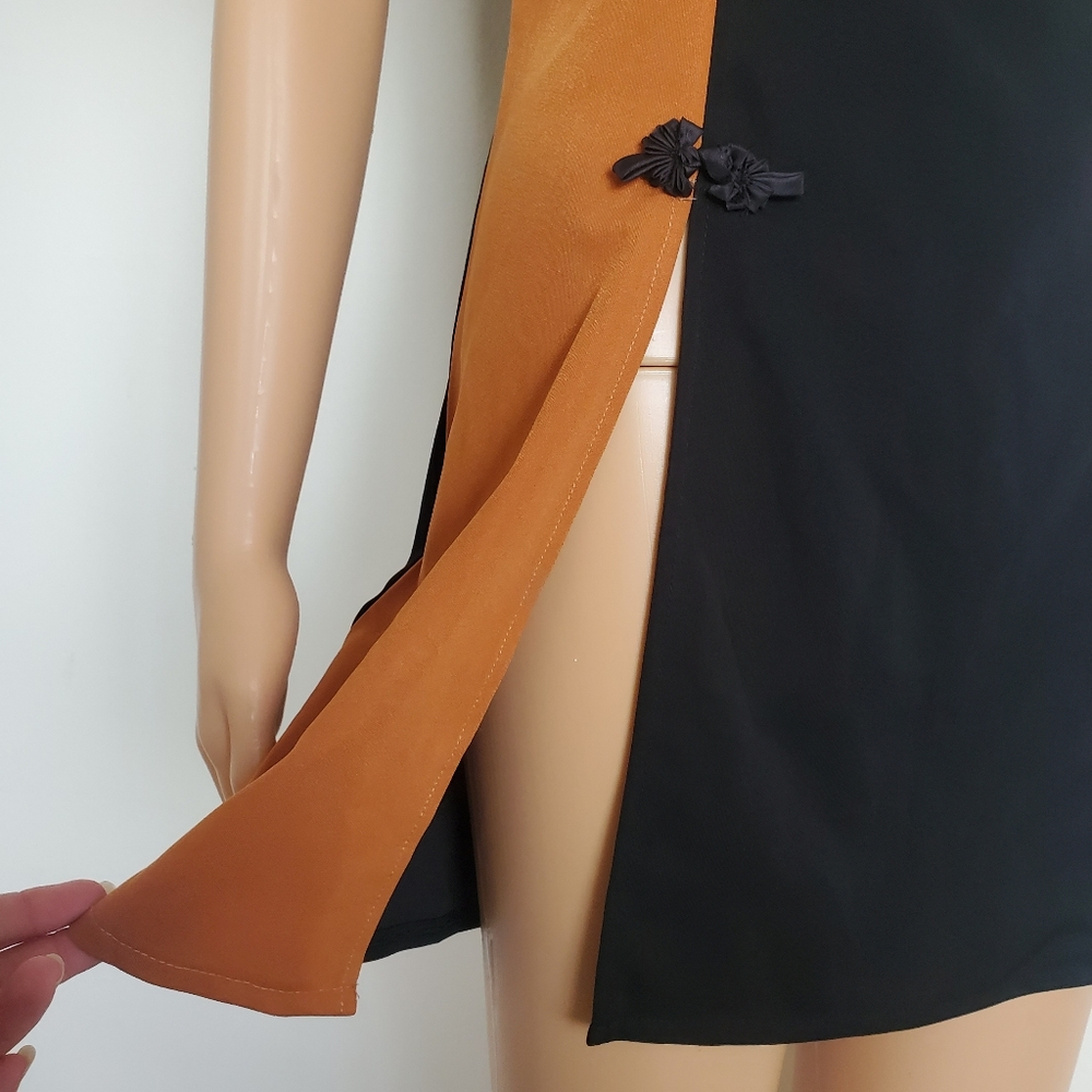 Colorblock tunic - Picture 5 of 15